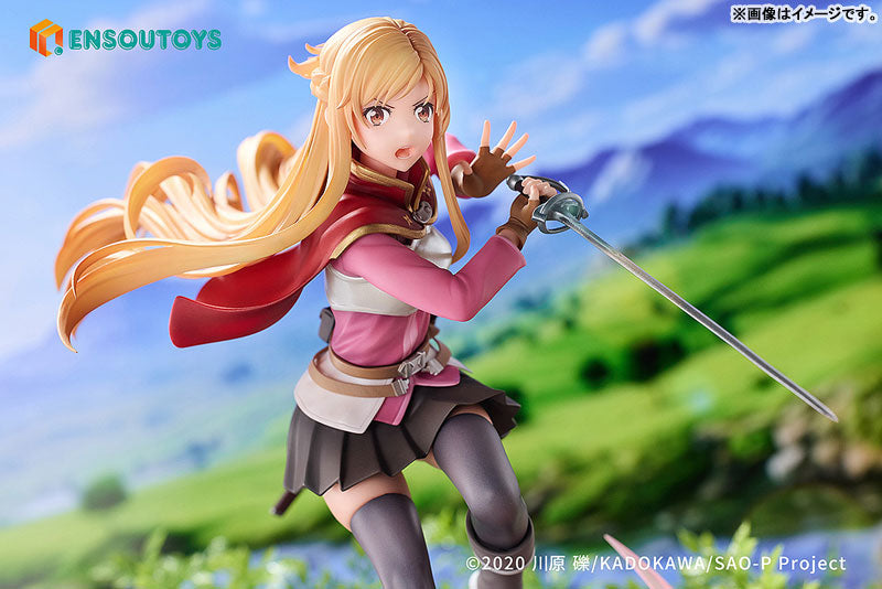 PREORDER Sword Art Online the Movie Progressive: Scherzo of Deep Night Asuna 1/7 Complete Figure