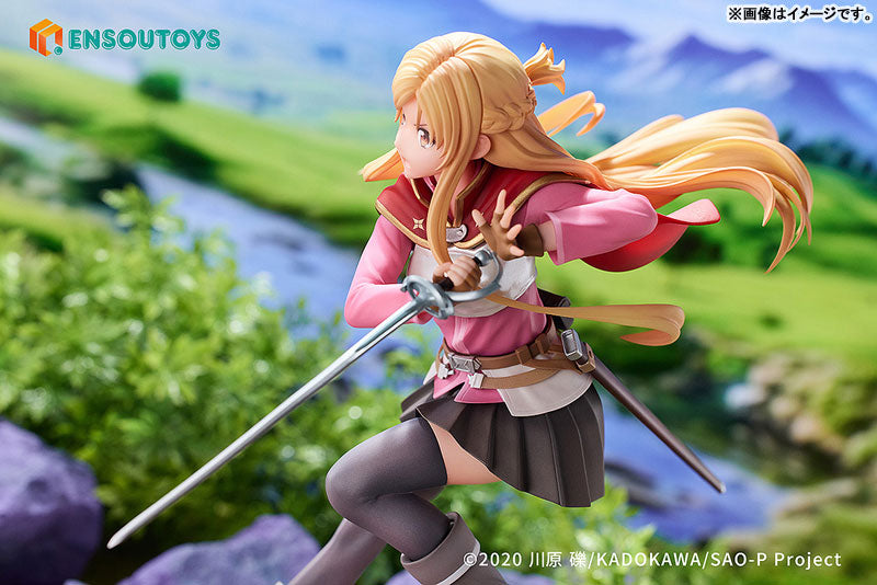 PREORDER Sword Art Online the Movie Progressive: Scherzo of Deep Night Asuna 1/7 Complete Figure