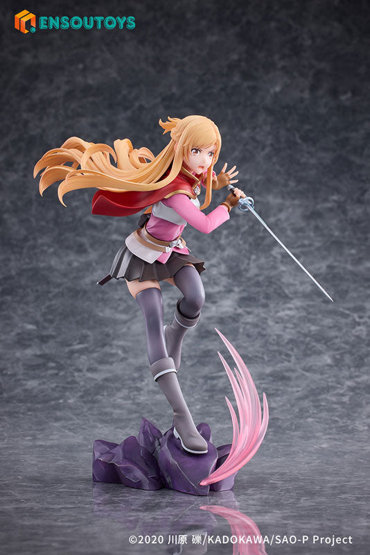 PREORDER Sword Art Online the Movie Progressive: Scherzo of Deep Night Asuna 1/7 Complete Figure