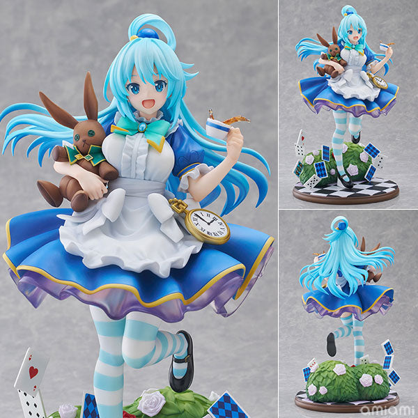 PREORDER TV Anime "KonoSuba 3" Aqua Fairy Tale ver. 1/7 Complete Figure
