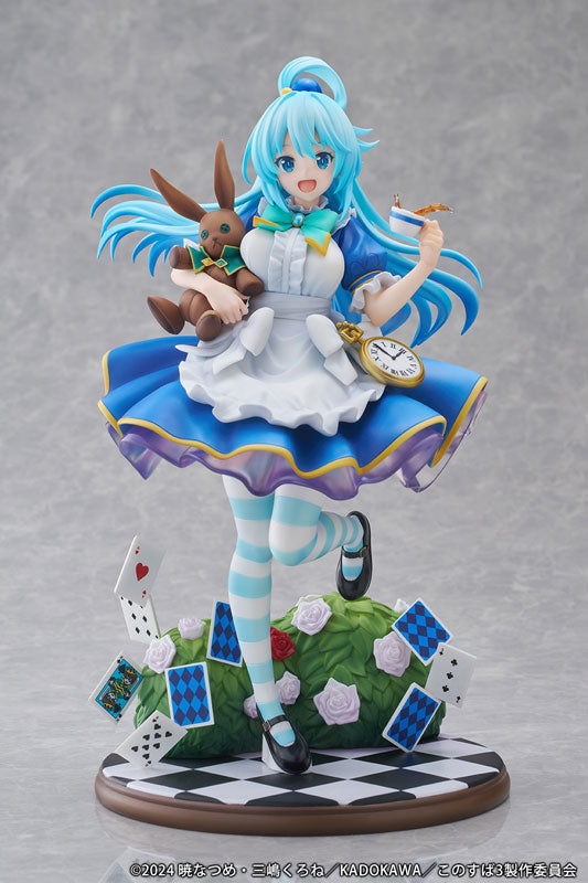 PREORDER TV Anime "KonoSuba 3" Aqua Fairy Tale ver. 1/7 Complete Figure