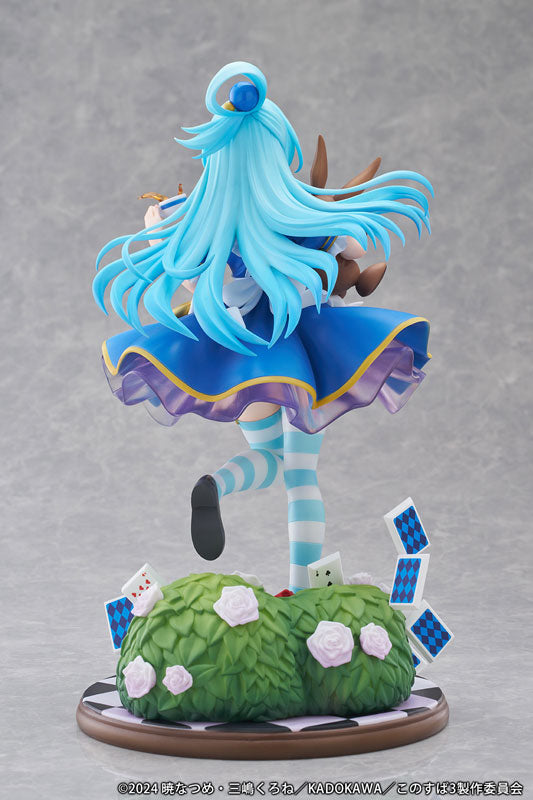 PREORDER TV Anime "KonoSuba 3" Aqua Fairy Tale ver. 1/7 Complete Figure