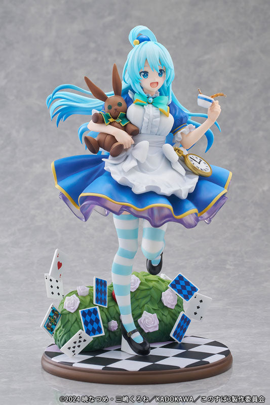 PREORDER TV Anime "KonoSuba 3" Aqua Fairy Tale ver. 1/7 Complete Figure