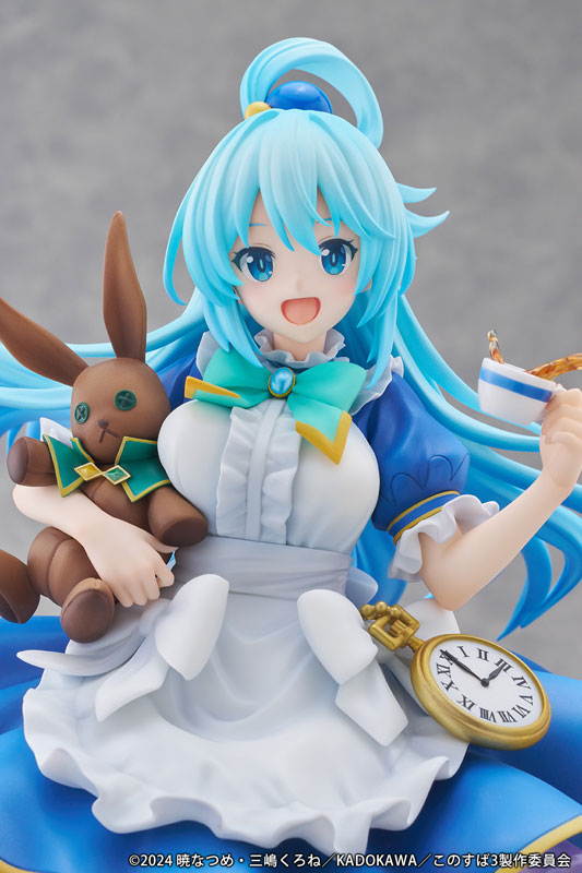 PREORDER TV Anime "KonoSuba 3" Aqua Fairy Tale ver. 1/7 Complete Figure