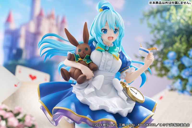 PREORDER TV Anime "KonoSuba 3" Aqua Fairy Tale ver. 1/7 Complete Figure