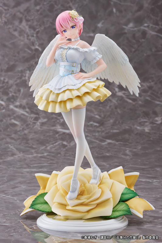 PREORDER TV Anime "The Quintessential Quintuplets SS" Ichika Nakano Angel ver. 1/7 Complete Figure