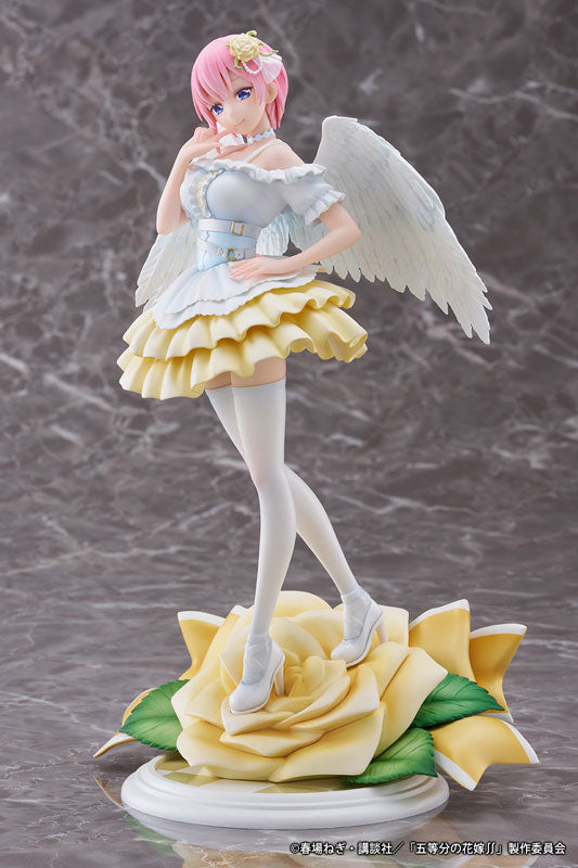 PREORDER TV Anime "The Quintessential Quintuplets SS" Ichika Nakano Angel ver. 1/7 Complete Figure