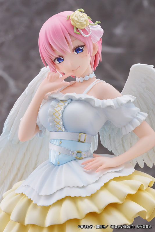 PREORDER TV Anime "The Quintessential Quintuplets SS" Ichika Nakano Angel ver. 1/7 Complete Figure
