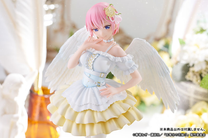 PREORDER TV Anime "The Quintessential Quintuplets SS" Ichika Nakano Angel ver. 1/7 Complete Figure