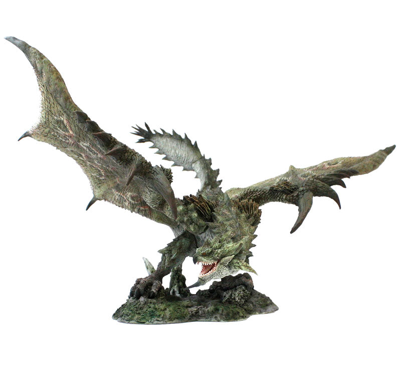 PREORDER Capcom Figure Builder Creator's Model Female Fire Wyvern Rathian Reproduction Edition Complete Figure