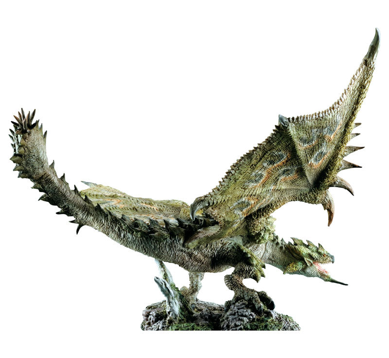 PREORDER Capcom Figure Builder Creator's Model Female Fire Wyvern Rathian Reproduction Edition Complete Figure