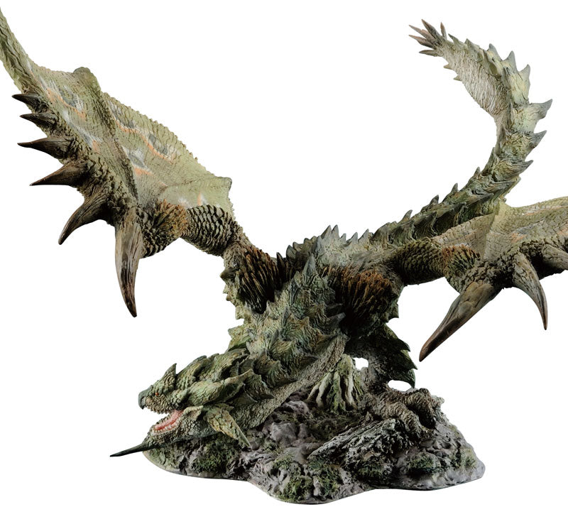PREORDER Capcom Figure Builder Creator's Model Female Fire Wyvern Rathian Reproduction Edition Complete Figure
