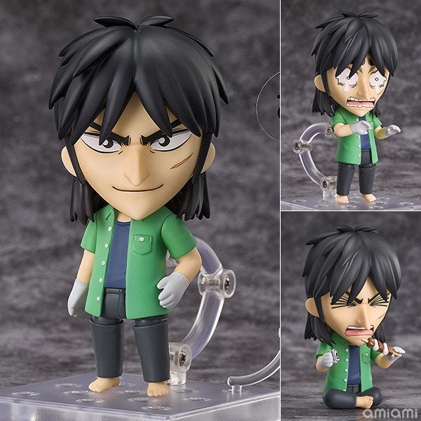 PREORDER Nendoroid Tobaku Mokushiroku Kaiji Kaiji Itou