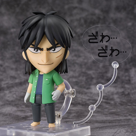 PREORDER Nendoroid Tobaku Mokushiroku Kaiji Kaiji Itou