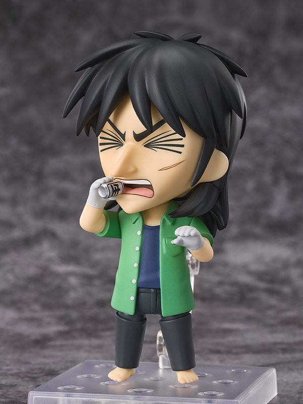 PREORDER Nendoroid Tobaku Mokushiroku Kaiji Kaiji Itou