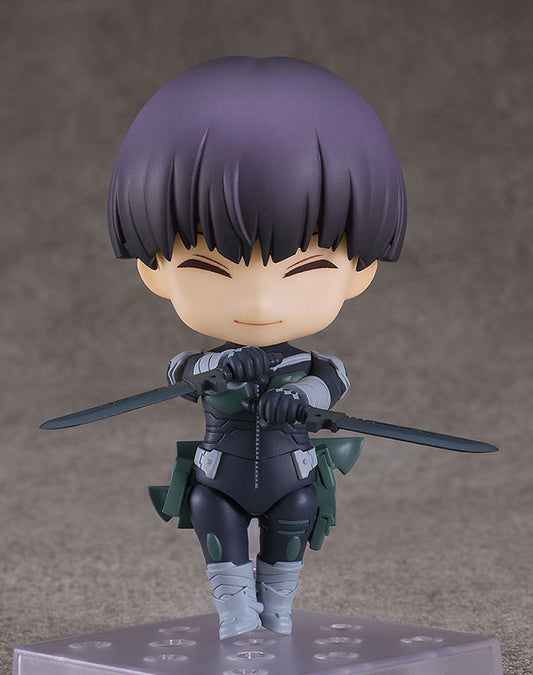 PREORDER Nendoroid Kaiju No. 8 Soshiro Hoshina