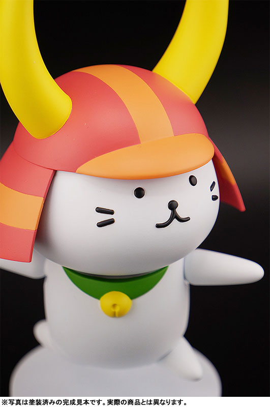 PREORDER Hikone City's Official Character Hikonyan Articulated Plastic Model