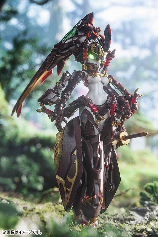 PREORDER Mushikihime - Toko Action Figure