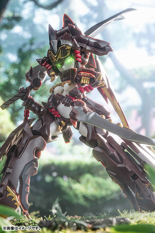 PREORDER Mushikihime - Toko Action Figure