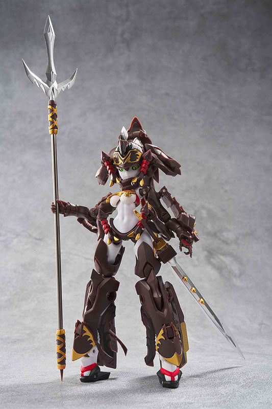 PREORDER Mushikihime - Toko Action Figure