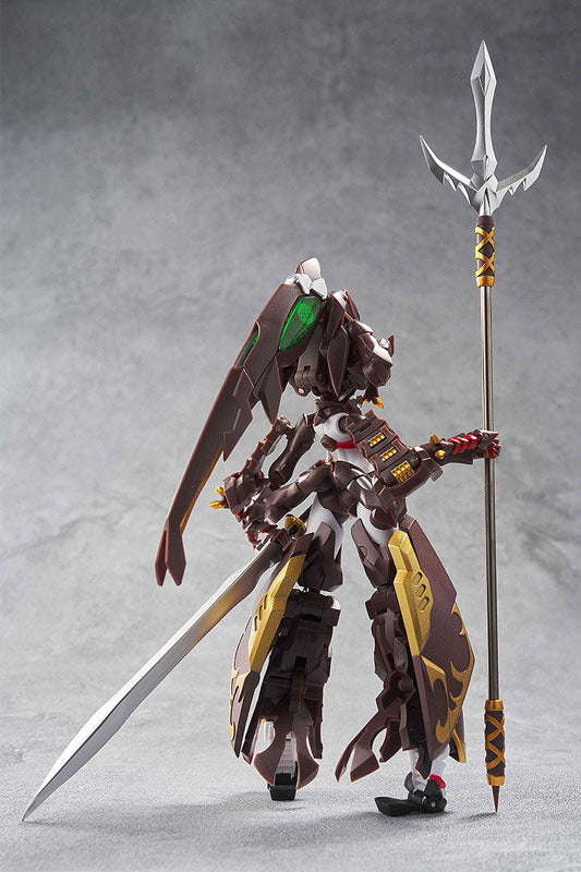 PREORDER Mushikihime - Toko Action Figure