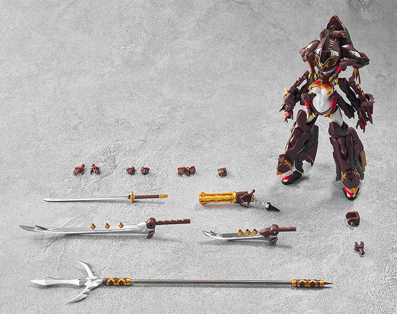 PREORDER Mushikihime - Toko Action Figure