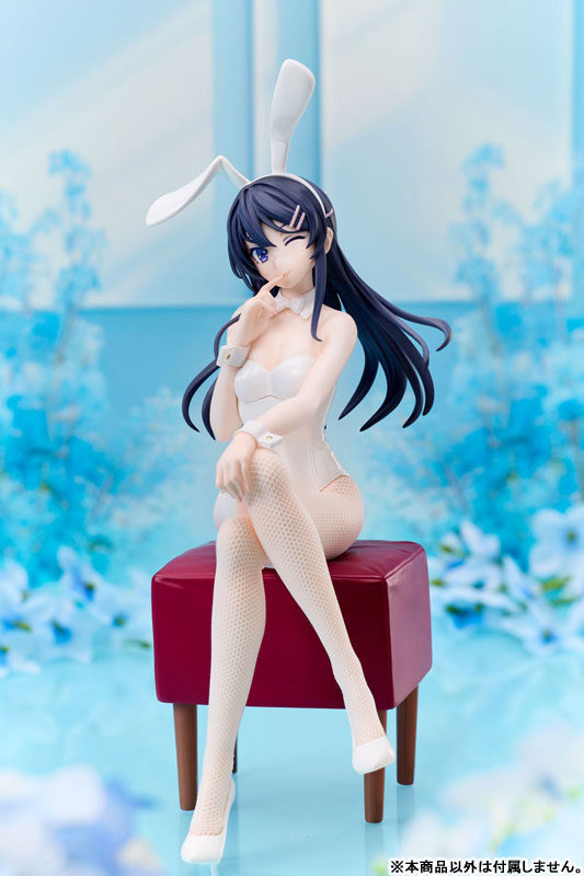 PREORDER Rascal Does Not Dream Series Mai Sakurajima Bunny ver. NONscale figure