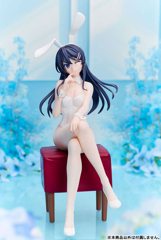 PREORDER Rascal Does Not Dream Series Mai Sakurajima Bunny ver. NONscale figure