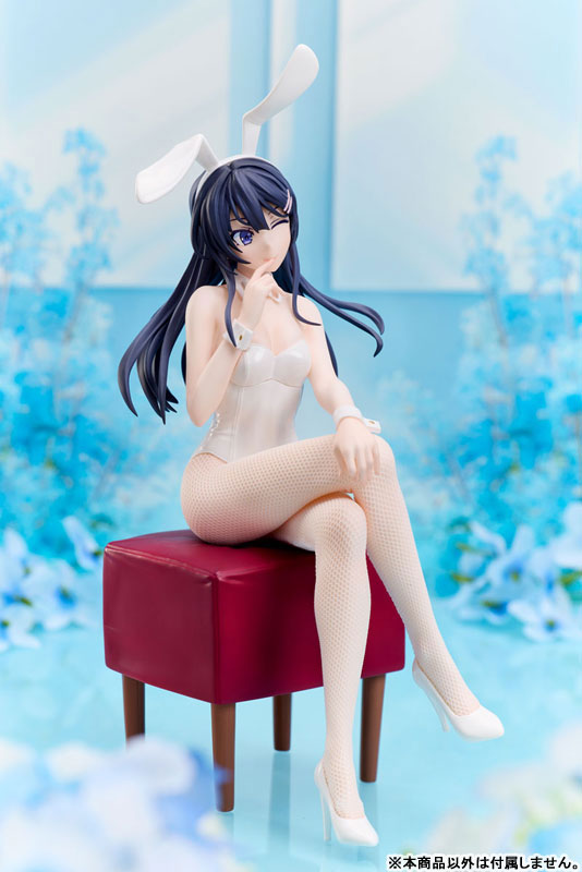 PREORDER Rascal Does Not Dream Series Mai Sakurajima Bunny ver. NONscale figure