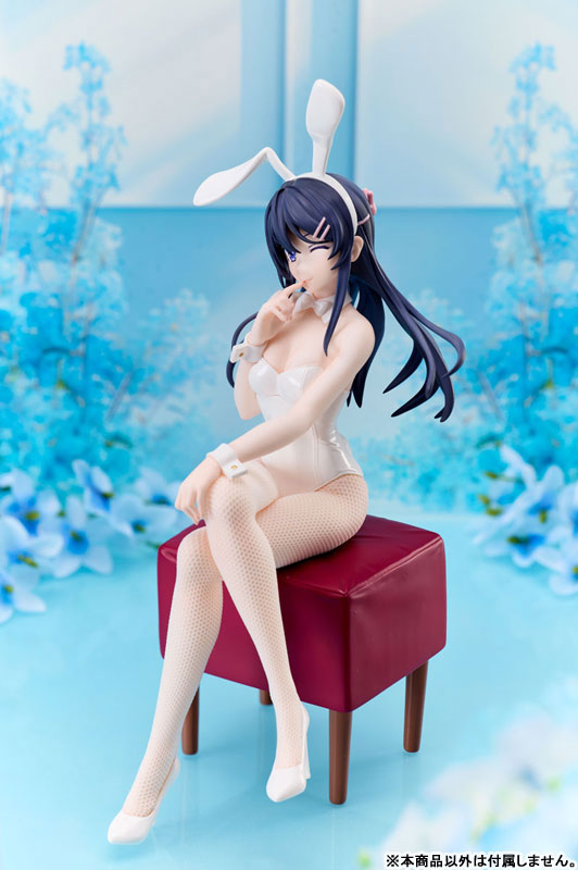 PREORDER Rascal Does Not Dream Series Mai Sakurajima Bunny ver. NONscale figure