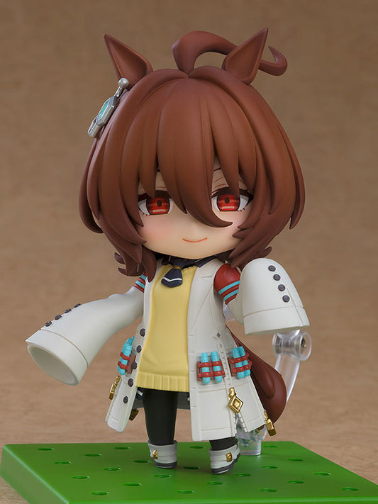 PREORDER Nendoroid Umamusume Pretty Derby Agnes Tachyon
