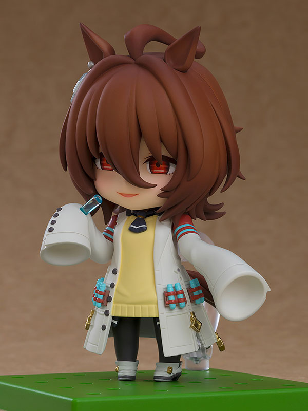PREORDER Nendoroid Umamusume Pretty Derby Agnes Tachyon