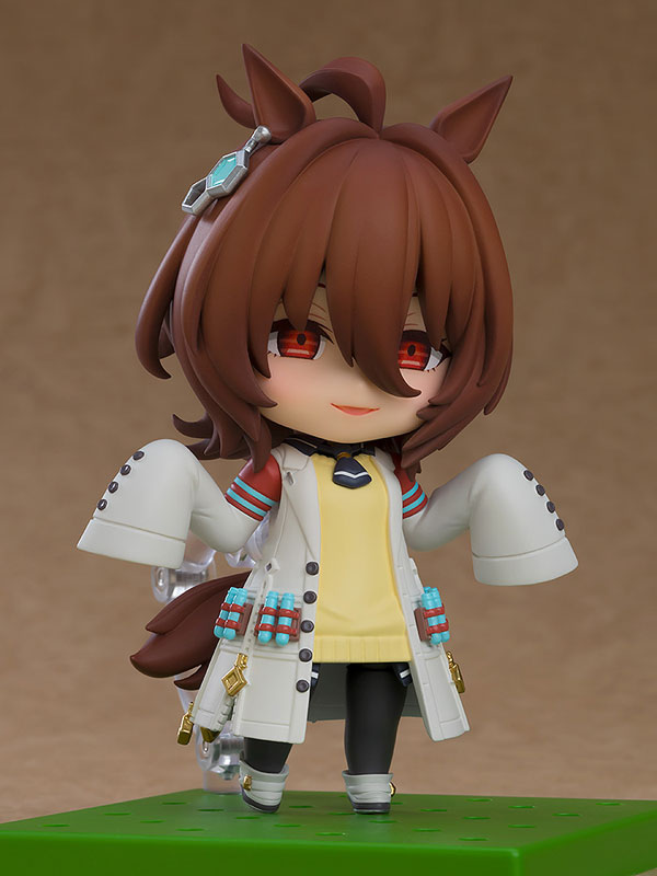 PREORDER Nendoroid Umamusume Pretty Derby Agnes Tachyon