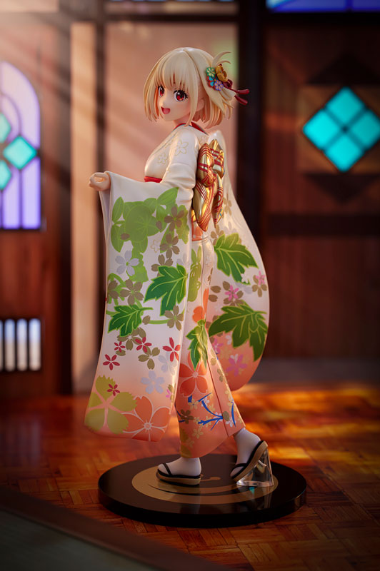 PREORDER Lycoris Recoil Chisato Nishikigi haregi ver.