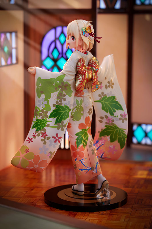 PREORDER Lycoris Recoil Chisato Nishikigi haregi ver.