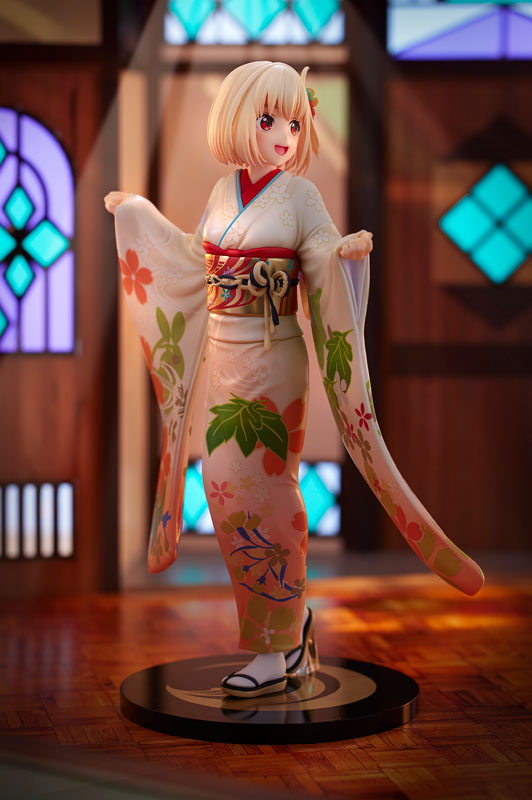 PREORDER Lycoris Recoil Chisato Nishikigi haregi ver.