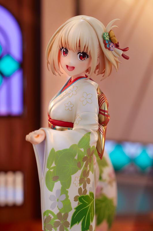 PREORDER Lycoris Recoil Chisato Nishikigi haregi ver.