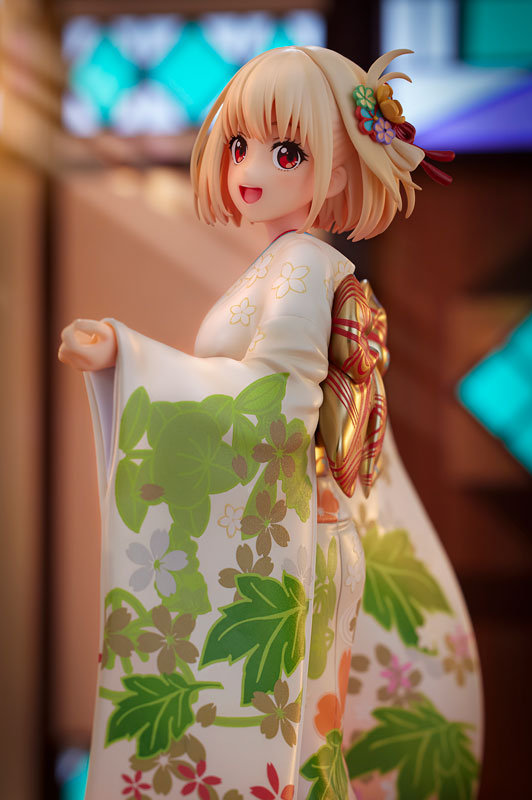 PREORDER Lycoris Recoil Chisato Nishikigi haregi ver.