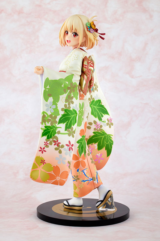 PREORDER Lycoris Recoil Chisato Nishikigi haregi ver.