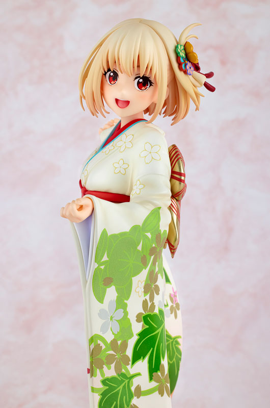 PREORDER Lycoris Recoil Chisato Nishikigi haregi ver.