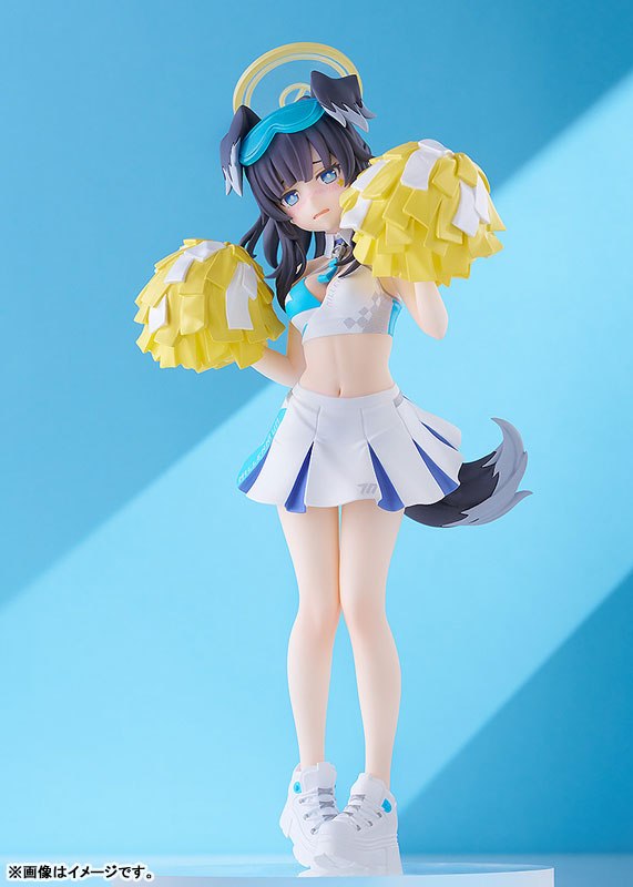 PREORDER POP UP PARADE Blue Archive Hibiki (Cheer Squad) Memorial Lobby Ver. Complete Figure