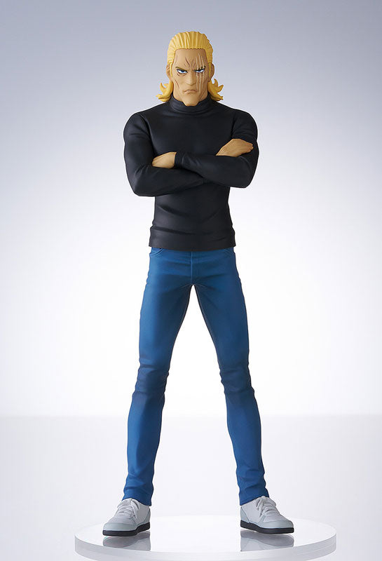 PREORDER POP UP PARADE One-Punch Man King Complete Figure