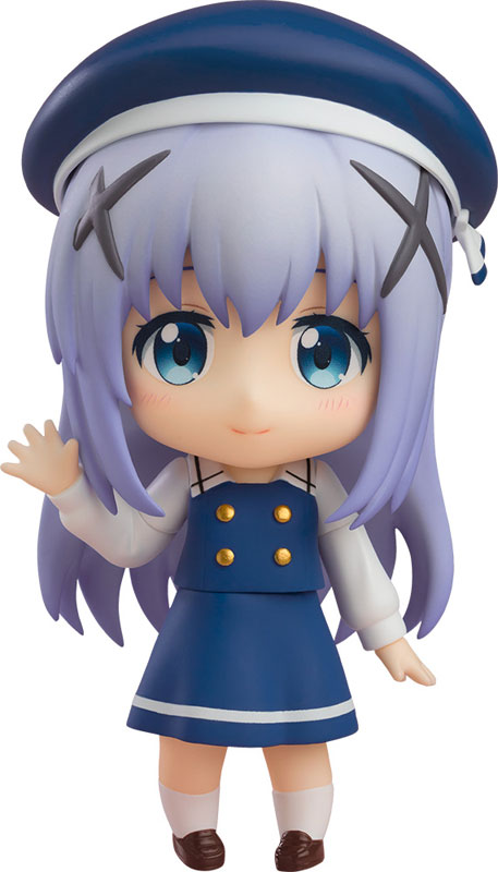PREORDER Nendoroid Is the order a rabbit? BLOOM Chino Winter Uniform Ver.