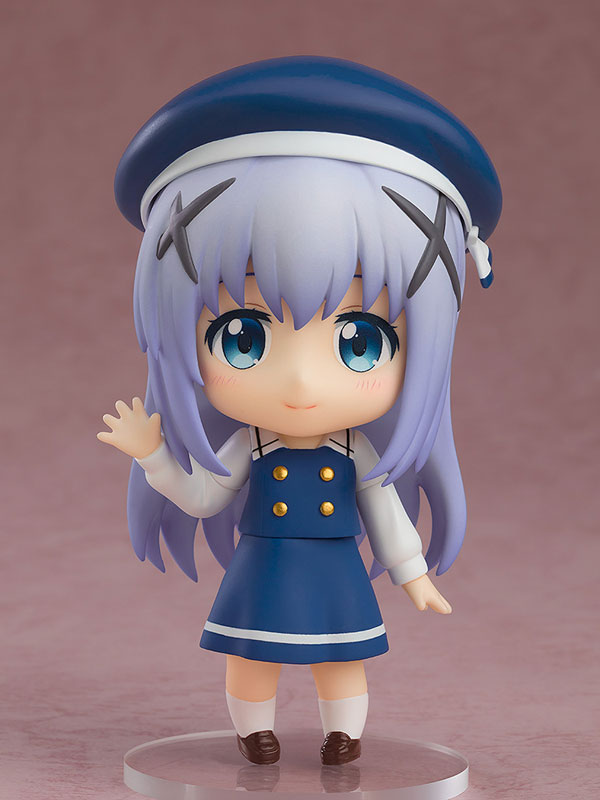 PREORDER Nendoroid Is the order a rabbit? BLOOM Chino Winter Uniform Ver.