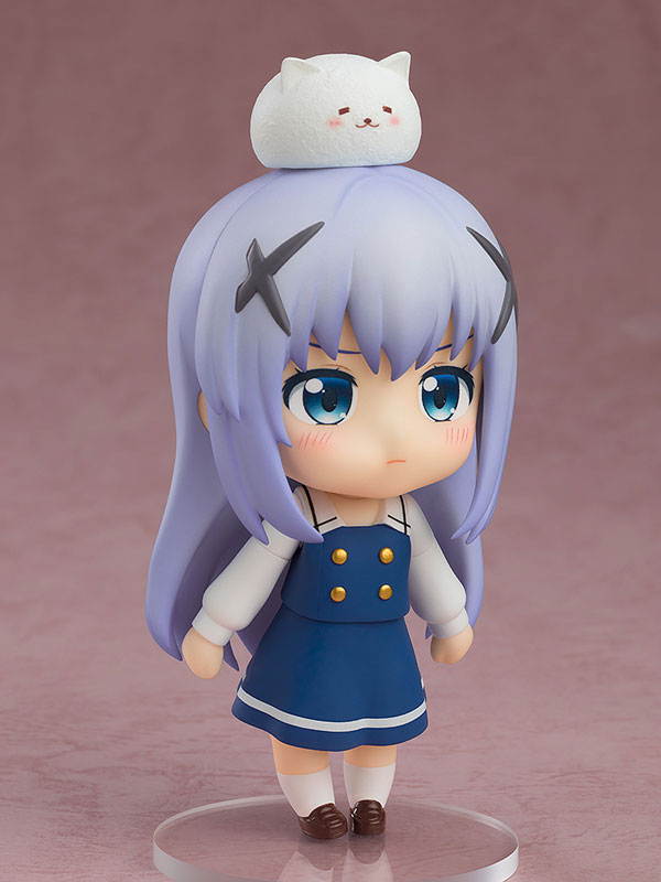 PREORDER Nendoroid Is the order a rabbit? BLOOM Chino Winter Uniform Ver.