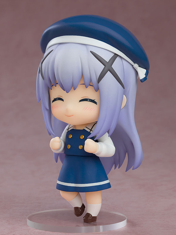 PREORDER Nendoroid Is the order a rabbit? BLOOM Chino Winter Uniform Ver.
