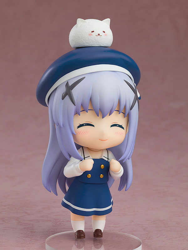 PREORDER Nendoroid Is the order a rabbit? BLOOM Chino Winter Uniform Ver.
