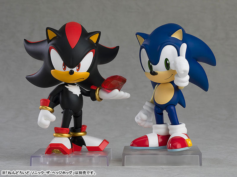 PREORDER Nendoroid Sonic the Hedgehog Shadow the Hedgehog