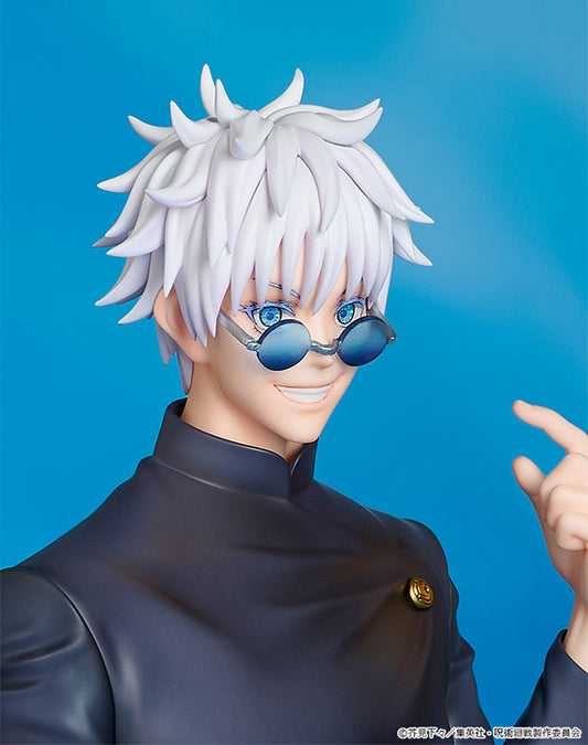 PREORDER Jujutsu Kaisen Satoru Gojo Tokyo Jujutsu High School Ver. 1/7 Complete Figure