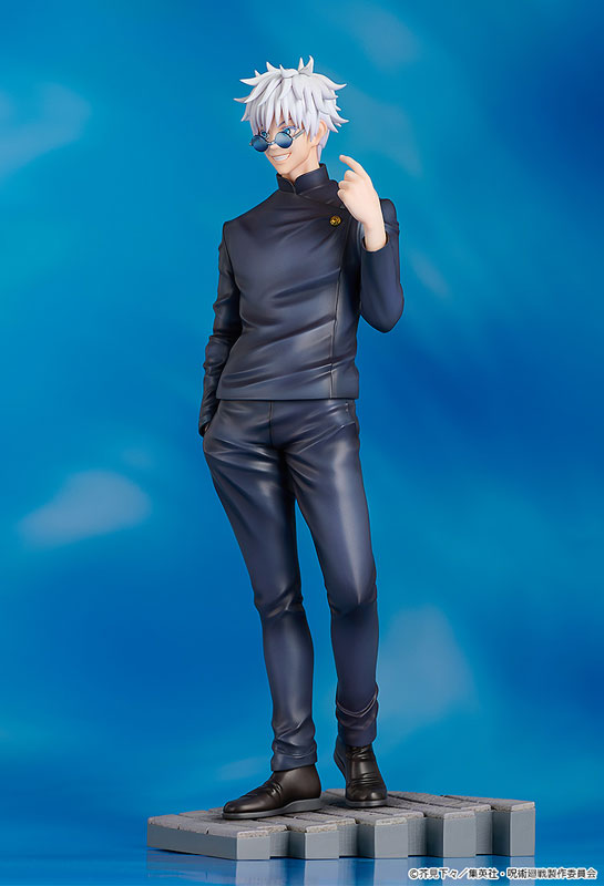PREORDER Jujutsu Kaisen Satoru Gojo Tokyo Jujutsu High School Ver. 1/7 Complete Figure